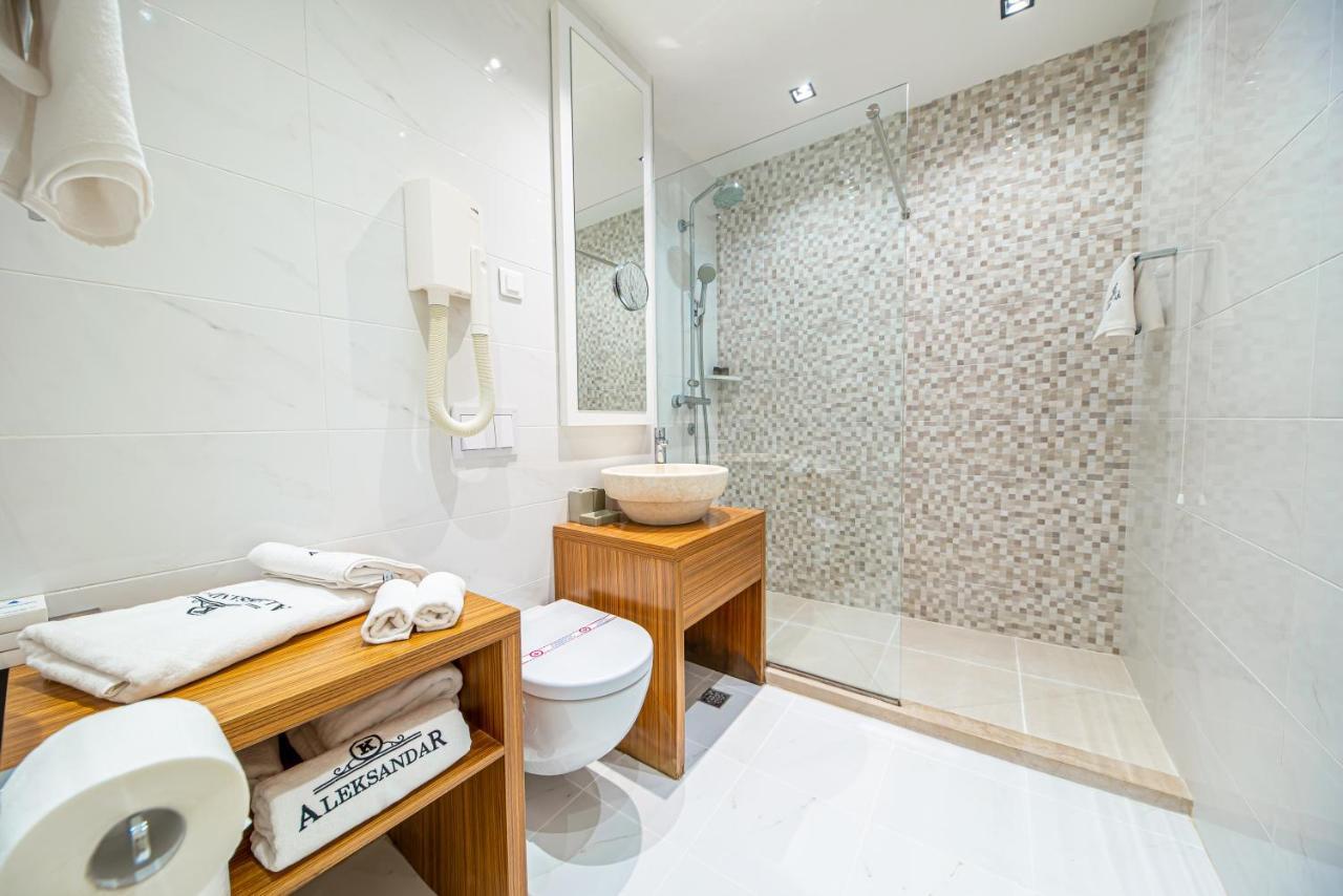 Hotel Aleksandar Rafailovici 4*
