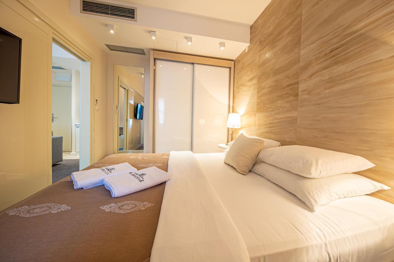 Hotel Aleksandar Rafailovici