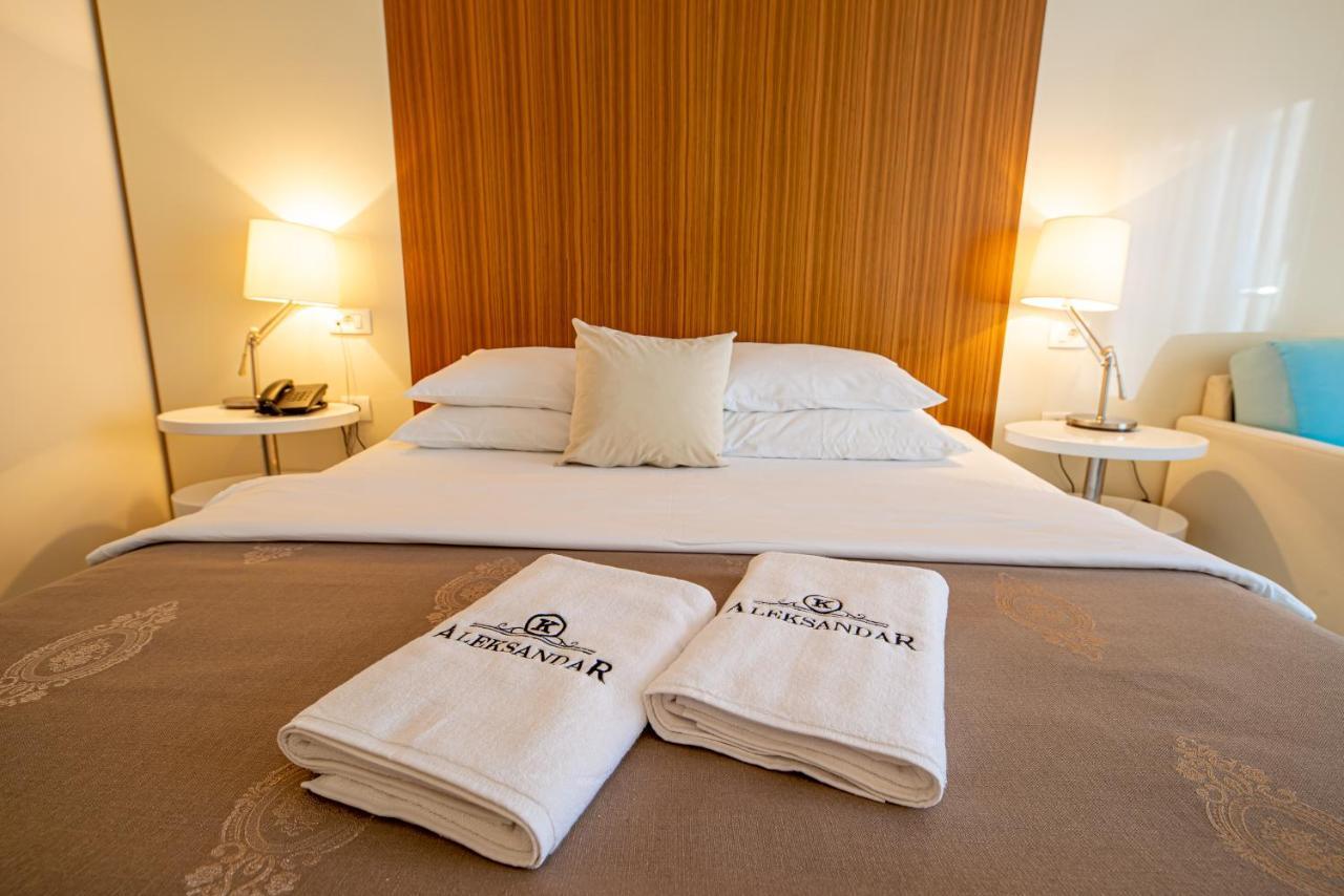 Hotel Aleksandar Rafailovici