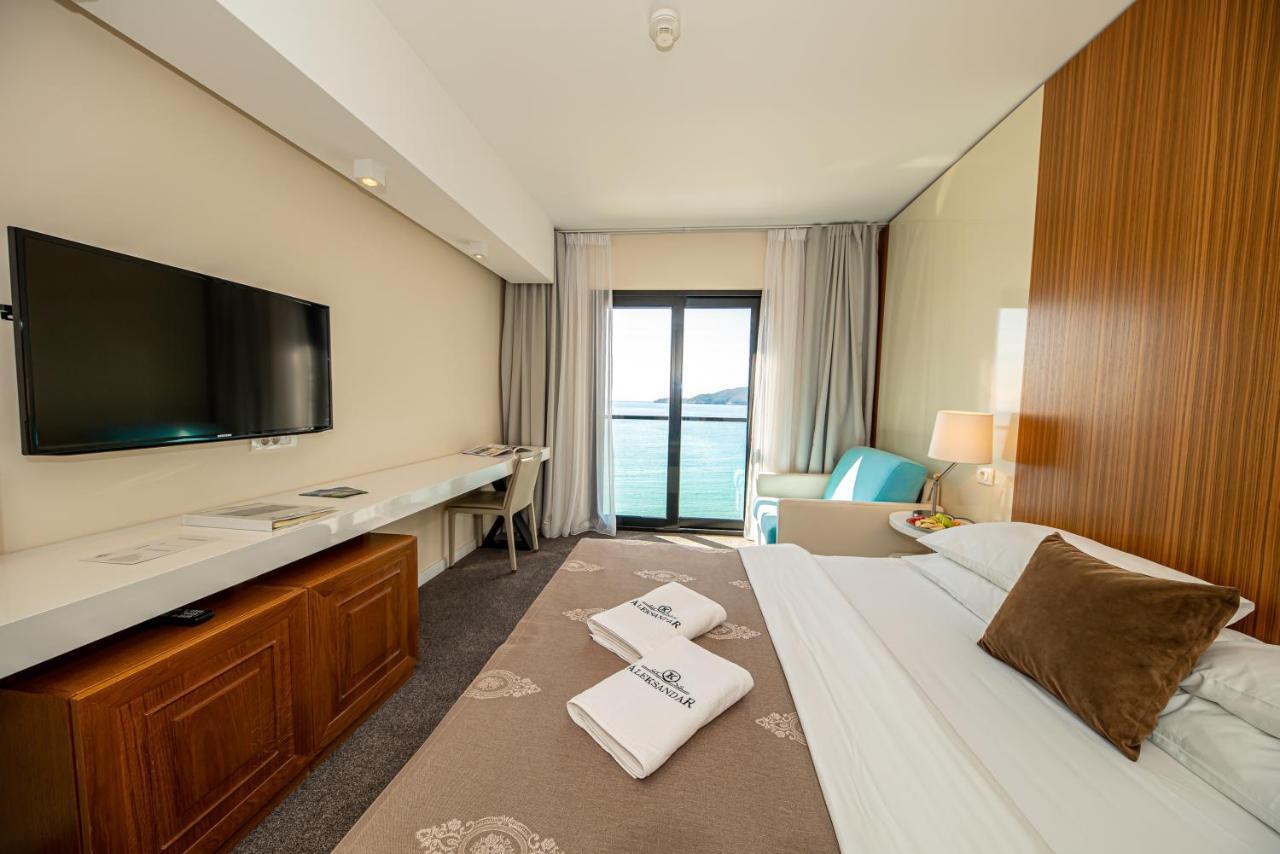 Hotel Aleksandar Rafailovici Budva