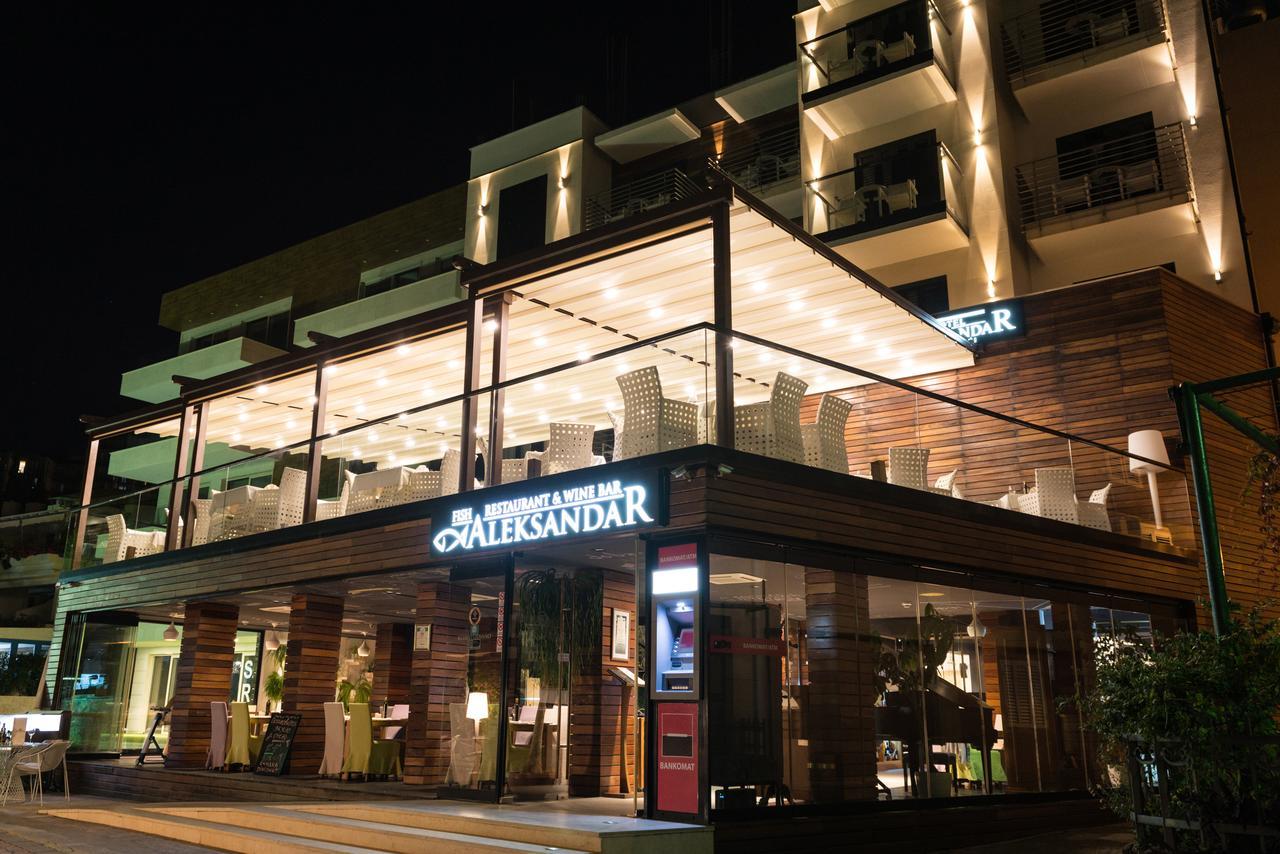 Hotel Aleksandar Rafailovici 4*